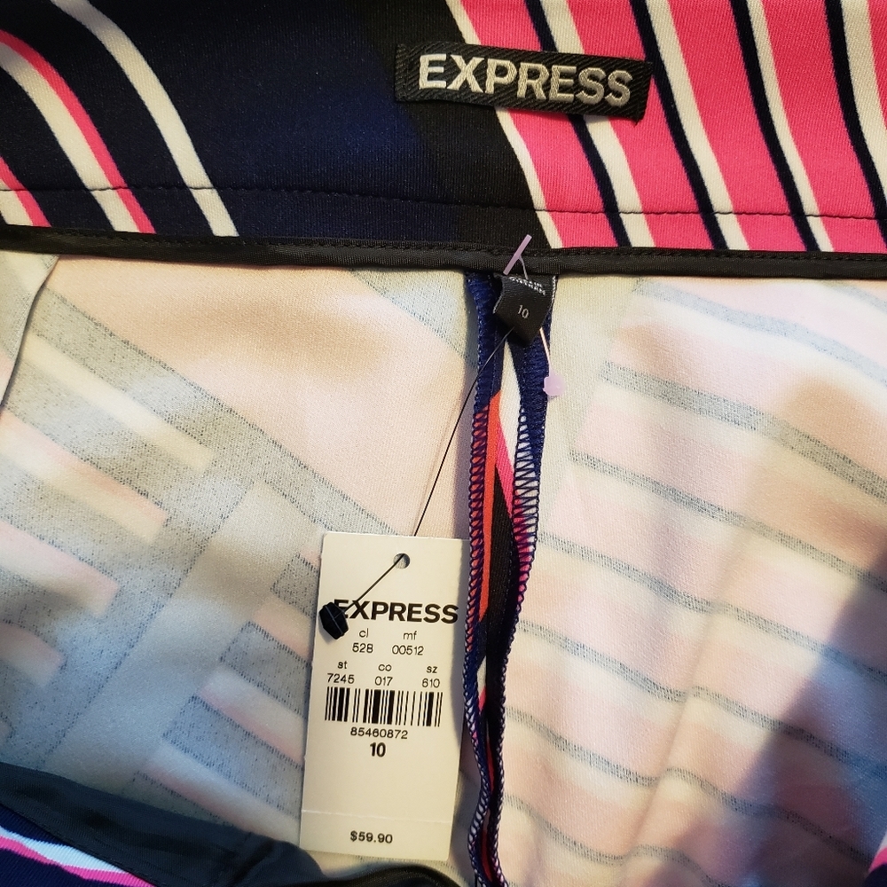 NWT Express Shorts - Picture 6 of 6